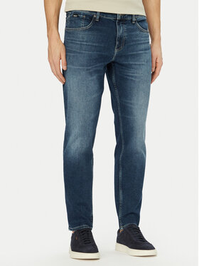 BOSS BOSS Farmer C-Re.Maine 50557515 Sötétkék Regular Fit