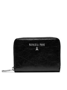 Patrizia Pepe Patrizia Pepe Velká dámská peněženka 2Q8512/L131-K103 Černá