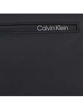 Calvin Klein Torba Za Laptop Rubberized Slim Conv Laptop Bag K50K510796 Crna