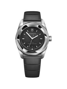 Victorinox Victorinox Zegarek 242054 Czarny