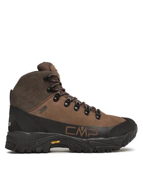 CMP CMP Trekkingi Dhenieb Trekking Shoe Wp 30Q4717 Brązowy