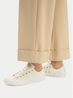 Converse Converse Kedas Chuck Taylor All Star Gold A13814C Écru