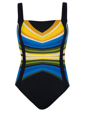 Sunflair Sunflair Strój kąpielowy 72049 Czarny