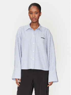 2NDDAY 2NDDAY Hemd 2251131215 Blau Regular Fit