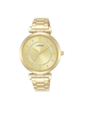 Lorus Lorus Sat RG298VX9 Zlatna