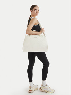 Guess Guess Дорожня сумка V6GZ02 W2109 Écru