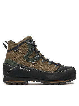 Aku Aku Bakancs Trekker Lite III Gtx GORE-TEX 977 Zöld