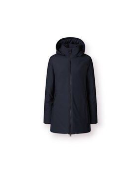 Save The Duck Save The Duck Μπουφάν πουπουλένιο d43490wlila Μαύρο Regular Fit