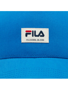 Fila Kapa S šiltom Brighton Coord Label Cap FCU0023 Modra