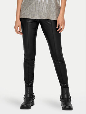ONLY ONLY Κολάν Marlo 15324971 Μαύρο Skinny Fit