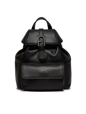 Furla Furla Ruksak Flow WB01291-BX2045-O6000-1-020-20-CN-B Čierna