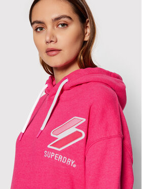 Superdry Jopa Code W2011263A Roza Regular Fit