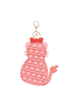 Nelli Blu Nelli Blu Portachiavi LA135-52786 Rosa