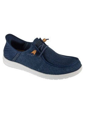 Skechers Skechers Sneakers Slip-Ins: Melson - Coronado Blu scuro