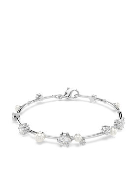 Swarovski Swarovski Apyrankė Constella 5707511 Sidabrinė