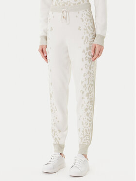 Liu Jo Liu Jo Долнище анцуг TF5174 MS49I Екрю Regular Fit