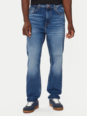 Guess Guess Дънки M4BA66 D4Z84 Син Relaxed Fit