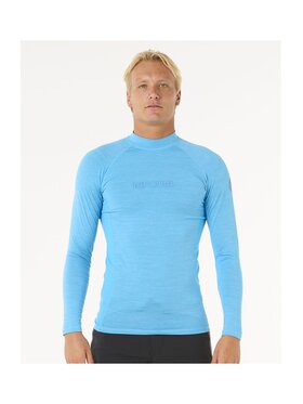 Rip Curl Rip Curl Koszulka do pływania Dawn Patrol Upf Perf L/S Niebieski