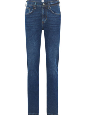 Mustang Mustang Jeansy ORLANDO SLIM Niebieski Slim Fit