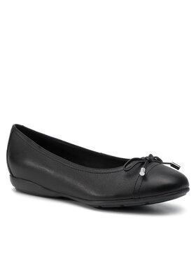 Geox Geox Balerinke D Annytah D D927ND 00085 C9997 Črna