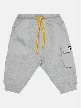 Original Marines Original Marines Долнище анцуг DEA0660NM Сив Regular Fit