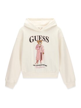 Guess Guess Pluus J6BQ03 K6086 Kreemjas Regular Fit
