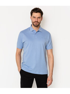 Lee Cooper Lee Cooper Polo TEUS 5028 Niebieski Regular Fit