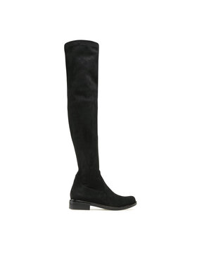 Caprice Caprice Cizme lungi muschetar 9-25510-41 Negru