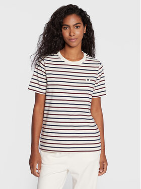 Wood Wood Wood Wood T-Shirt Mia 10232504-2222 Bílá Regular Fit