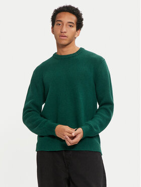 Selected Homme Selected Homme Pulover 16094643 Verde Regular Fit