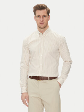 BOSS BOSS Cămașă H-Roan-Bd-E-C1-243 50520285 Bej Slim Fit