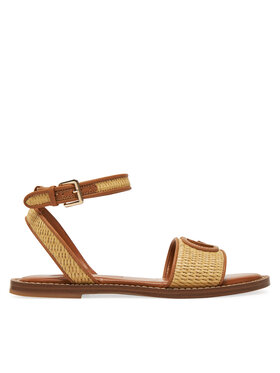 Guess Guess Szandál FLJSIY FAB03 Barna