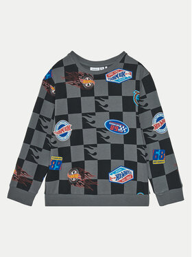 NAME IT NAME IT Суитшърт 13238364 Сив Regular Fit