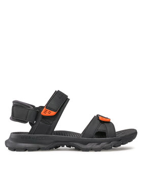 Merrell Merrell Sandalen Cedrus Convert 3 J036173 Schwarz