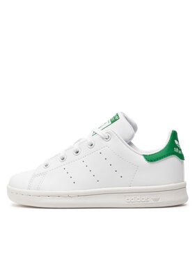 Adidas Superge Stan Smith C FX7524 Bela