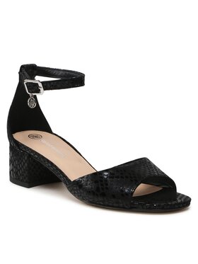 Solo Femme Solo Femme Sandale 73416-01-P26/000-07-00 Crna