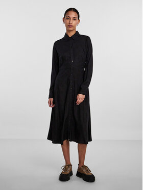 Pieces Pieces Ing ruha 17140732 Fekete Regular Fit