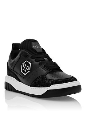 PHILIPP PLEIN PHILIPP PLEIN Sneakersy 9701 Czarny
