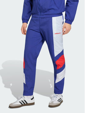 adidas adidas Spodnie dresowe 170133 Niebieski jasny Regular Fit