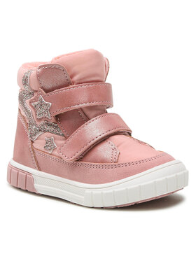 Nelli Blu Nelli Blu Stiefel AVO-505-070 Rosa