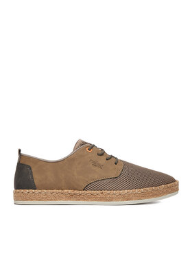 Rieker Rieker Espadrilles CEO-B2648-64 Sötét bézs
