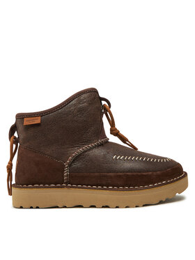 Ugg Ugg Schneeschuhe M Campfire Crafted Regenerate 1144017 Braun