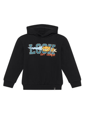 United Colors Of Benetton United Colors Of Benetton Світшот 3UNIC204Y Чорний Regular Fit