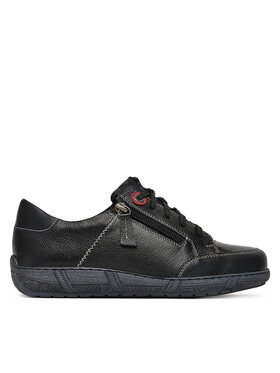 Go Soft Go Soft Pantofi WI23-COMFORT-02 Negru