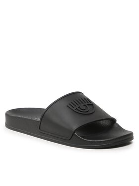 Chiara Ferragni Chiara Ferragni Šlepetės CF3158-001 Juoda