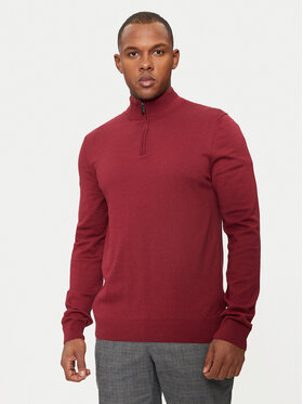 Hechter Paris Hechter Paris Pullover 65025 142801 Rot Regular Fit