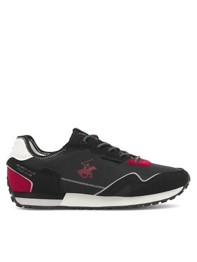 Beverly Hills Polo Club Beverly Hills Polo Club Sneakersy SPORTMAX-01 Čierna
