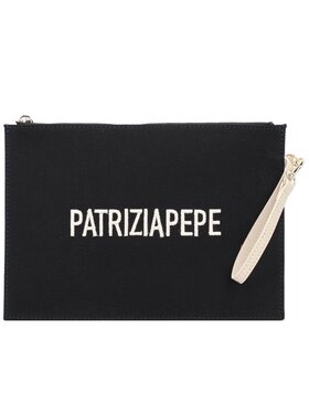 Patrizia Pepe Patrizia Pepe Kopertówka 275110 Czarny