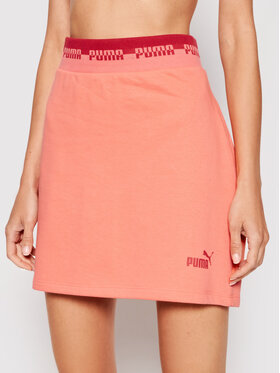 Puma Puma Spódnica mini Amplified 585915 Różowy Regular Fit