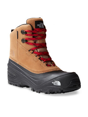 The North Face The North Face Snehule Y Chilkat V Lace WpNF0A7W5YKOM1 Hnedá